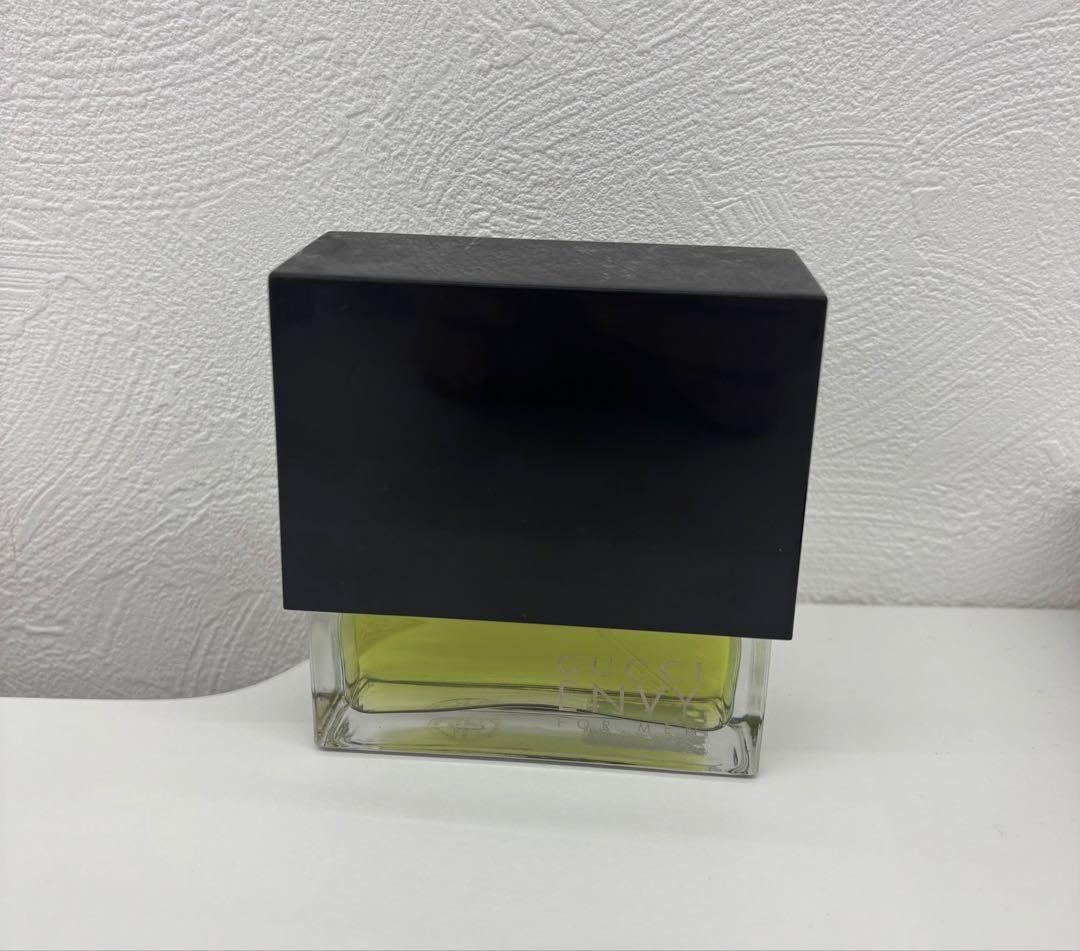 Gucci ENVY 50ml ACCENTI 30ml 他2品