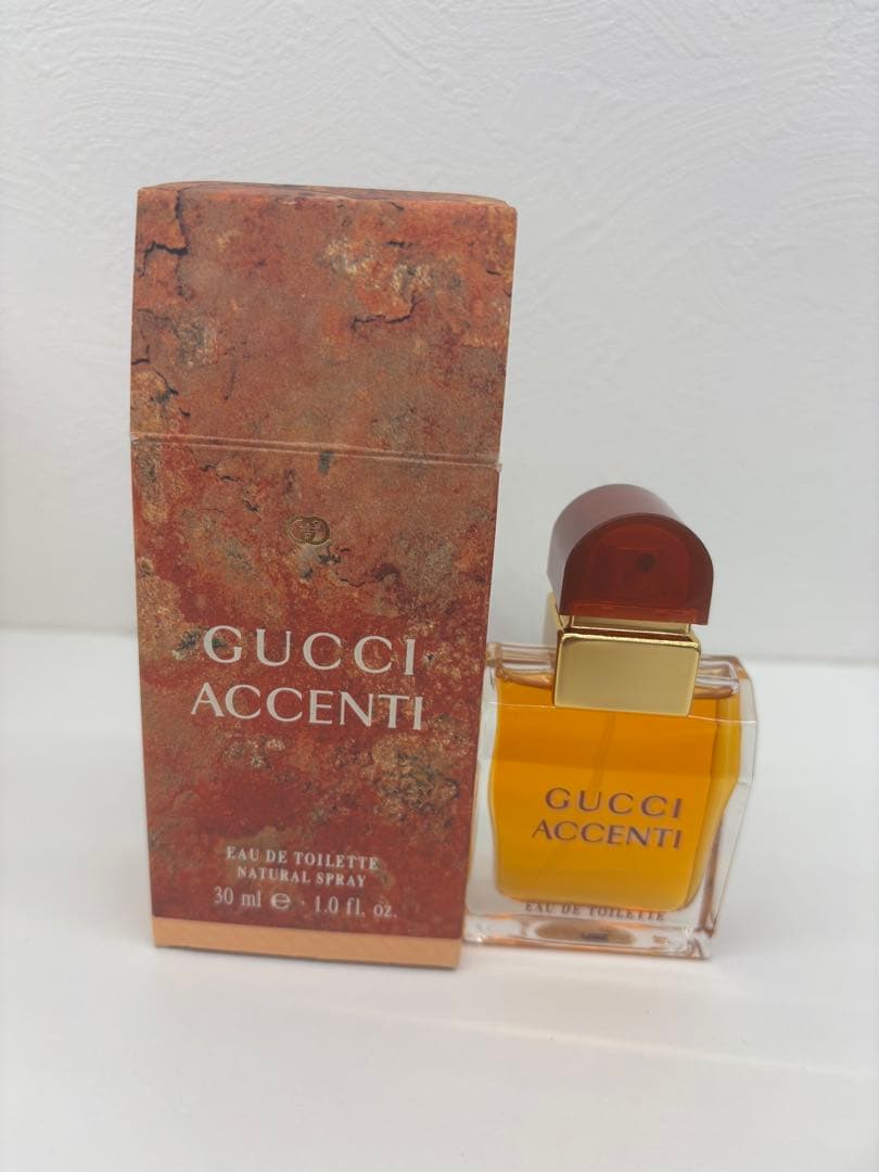 Gucci ENVY 50ml ACCENTI 30ml 他2品