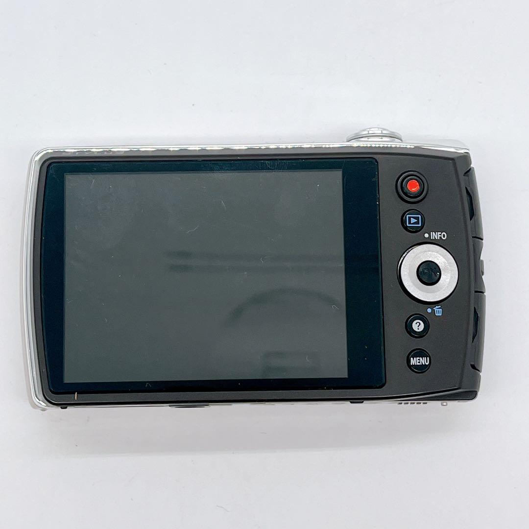 【希少】OLYMPUS STYLUS VH-515 オールド コンデジ 取説