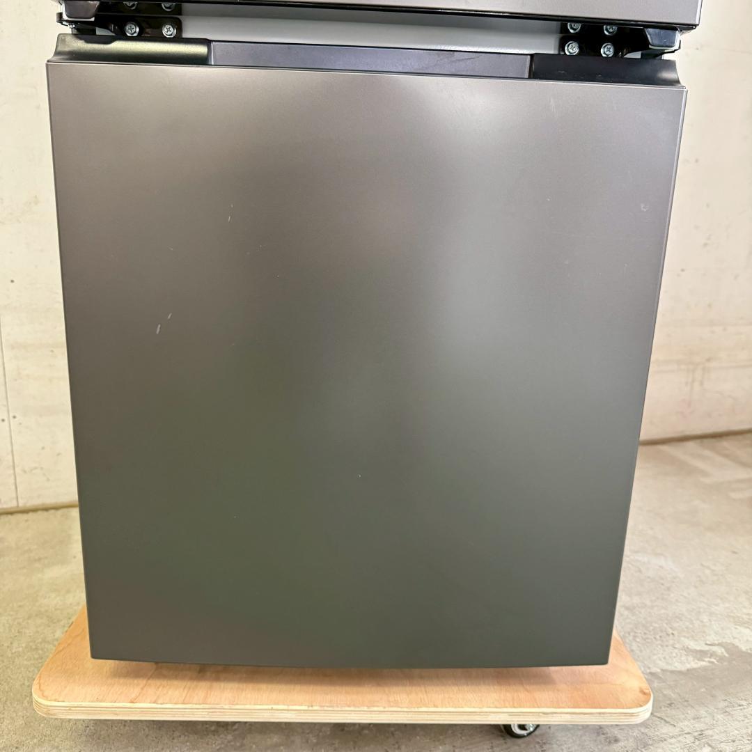 SHARP 冷蔵庫 小型 一人暮らし 152L 2024年製 KR0217