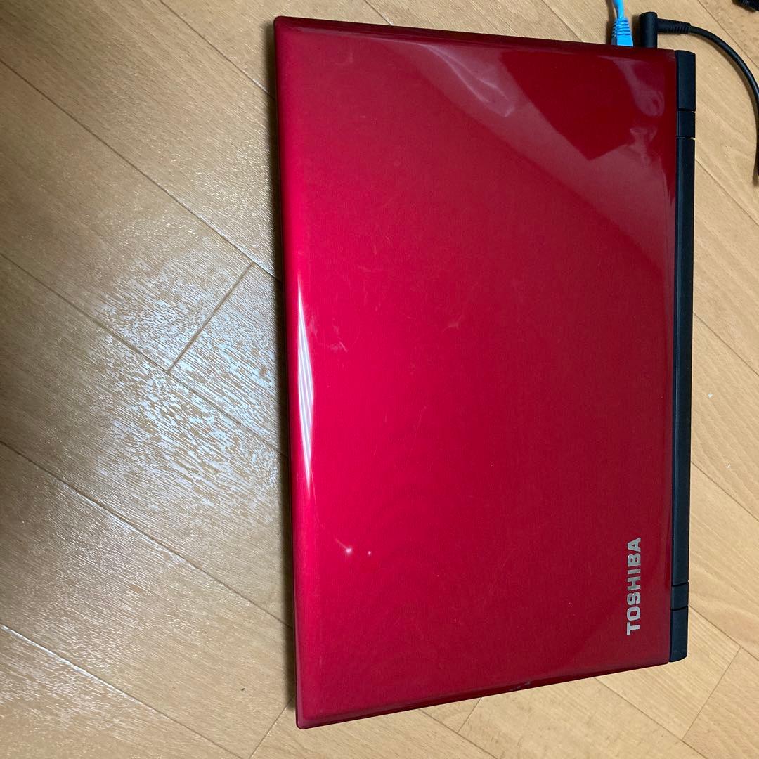 Windowsノート本体 dynabook T45/RR Windows10  (Win8up)