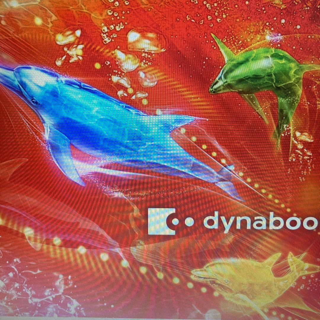 Windowsノート本体 dynabook T45/RR Windows10  (Win8up)
