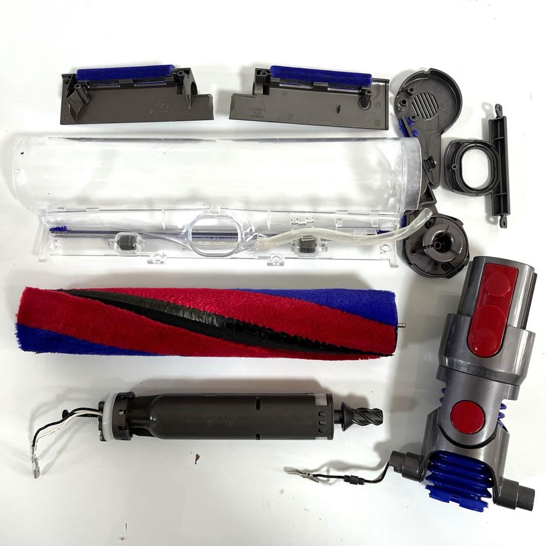 【分解洗浄】 Dyson[354531] SV10Kスリムヘッド b9