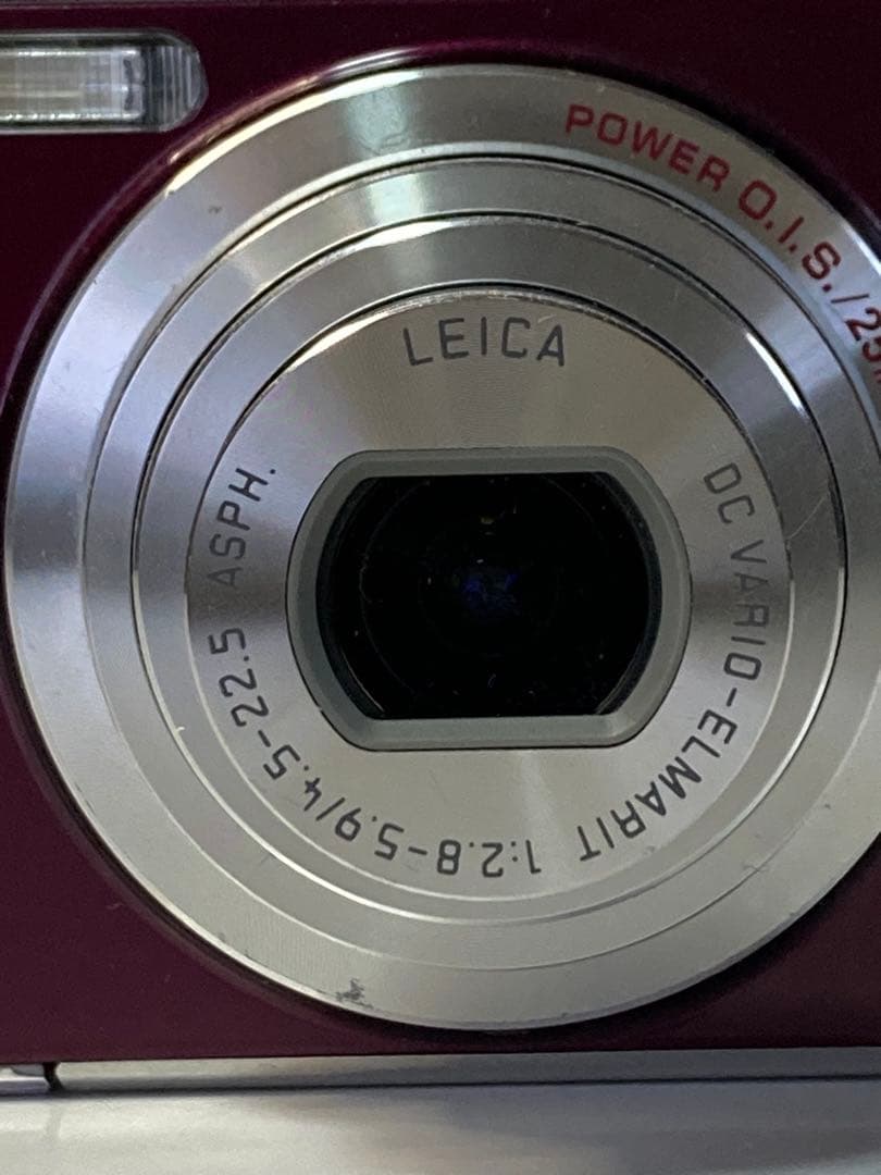 LUMIX 14メガピクセル DMC FX66 動作確認済み