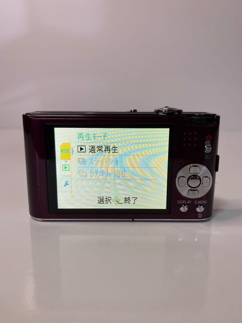 LUMIX 14メガピクセル DMC FX66 動作確認済み