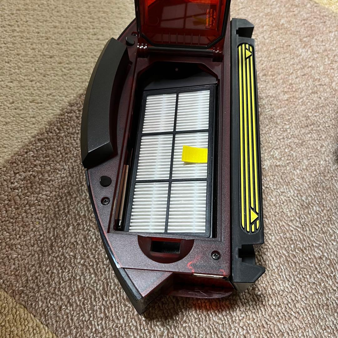 【ジャンク品】 iRobot Roomba 980 ロボット掃除機 2015年製