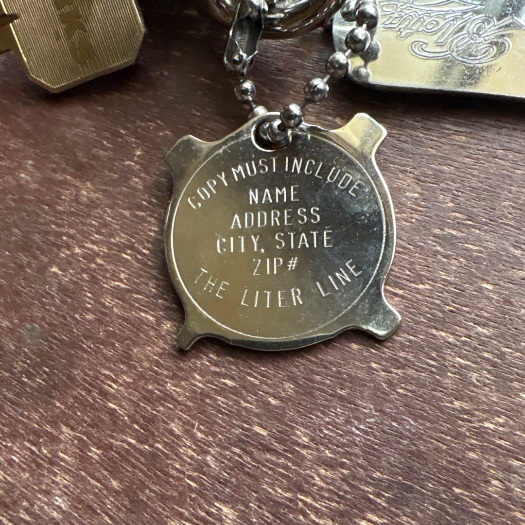 アンティーク雑貨 US VINTAGE KEY-CHAINS