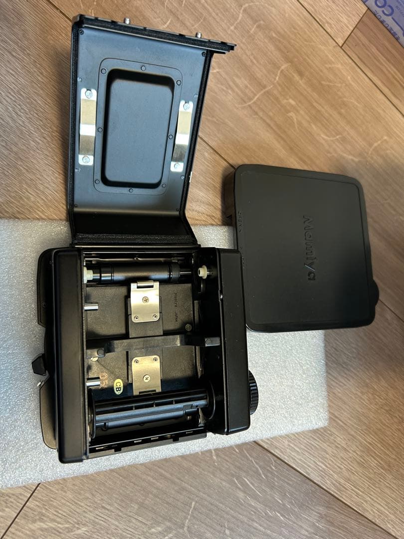 Mamiya RZ67 professional中判カメラ