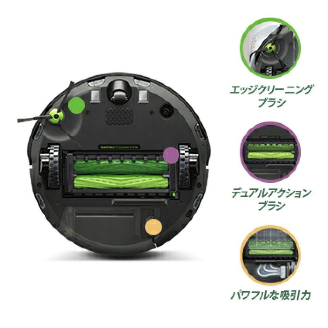 iRobot ルンバ i2 ロボット掃除機