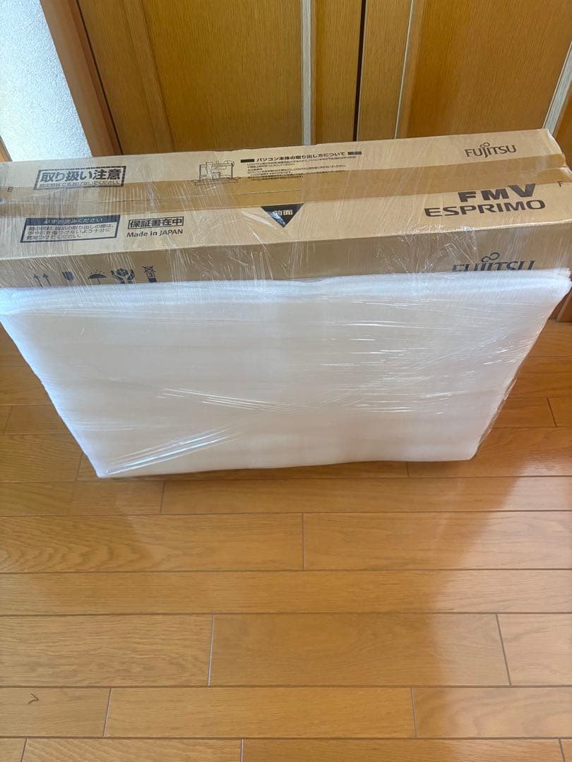 富士通FMV　一体型パソコン　Core-i7　FMVF70YDW 1TB SSD