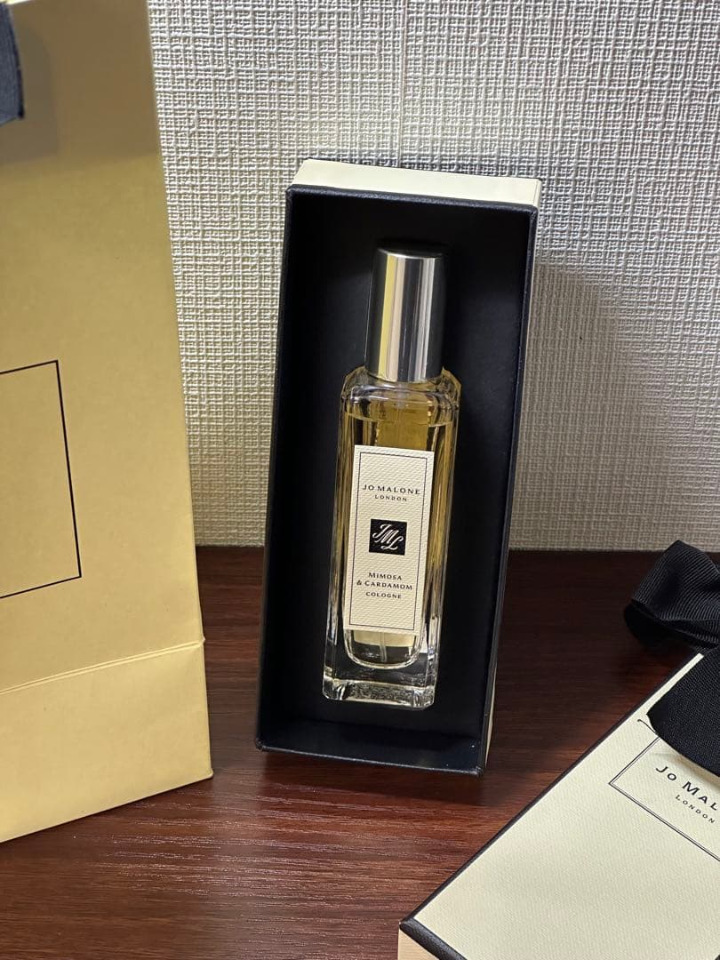 Jo Malone ミモザ & カルダモン コロン 30ml 外箱付き