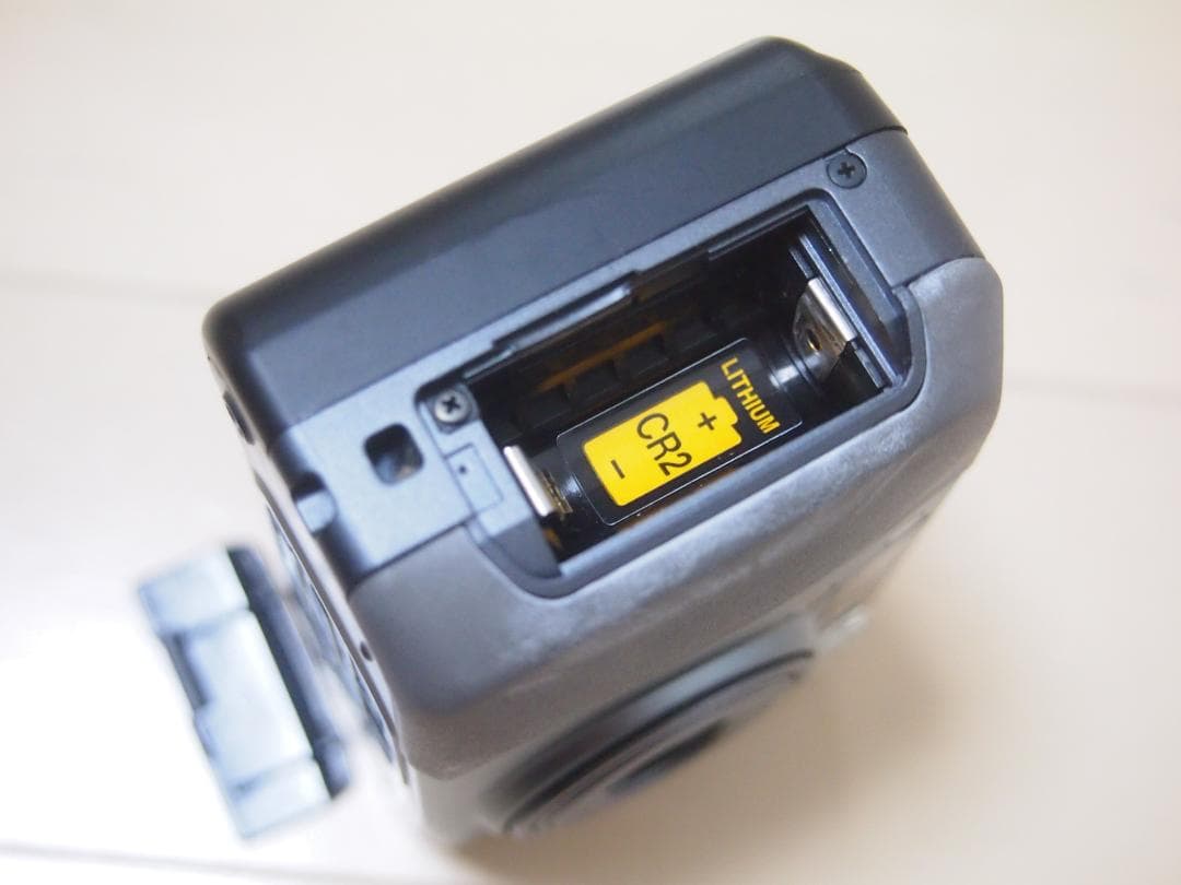 動作品 PENTAX ESPIO 115M コンパクトフィルムカメラ