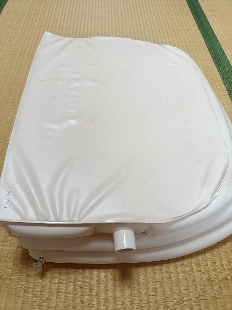オカモト 洗髪器 サッパリさん OKAMOTO 寝たまま 寝たきり さっぱりさん