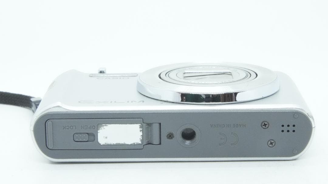 【C2004】 CASIO EXILIM EX-ZS180 カシオ エクシリム