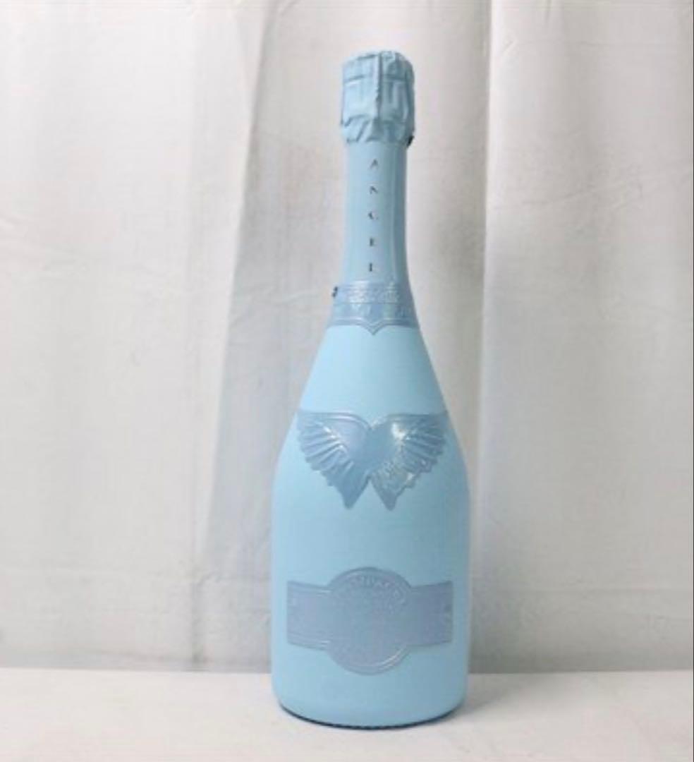 エンジェル・シャンパーニュ ドゥミセックNV ブルーファータイプ 750ml