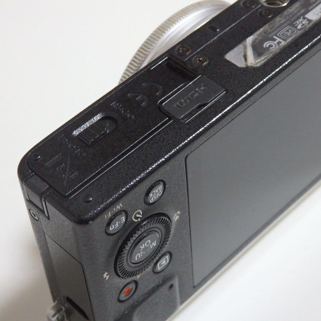 動作確認 XQ2 シルバー　フジフイルム　FUJIFILM