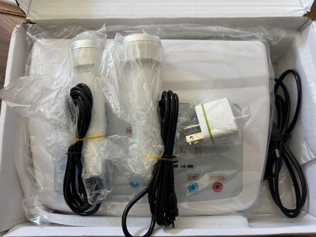 シミ取り　エステサロン　美顔器