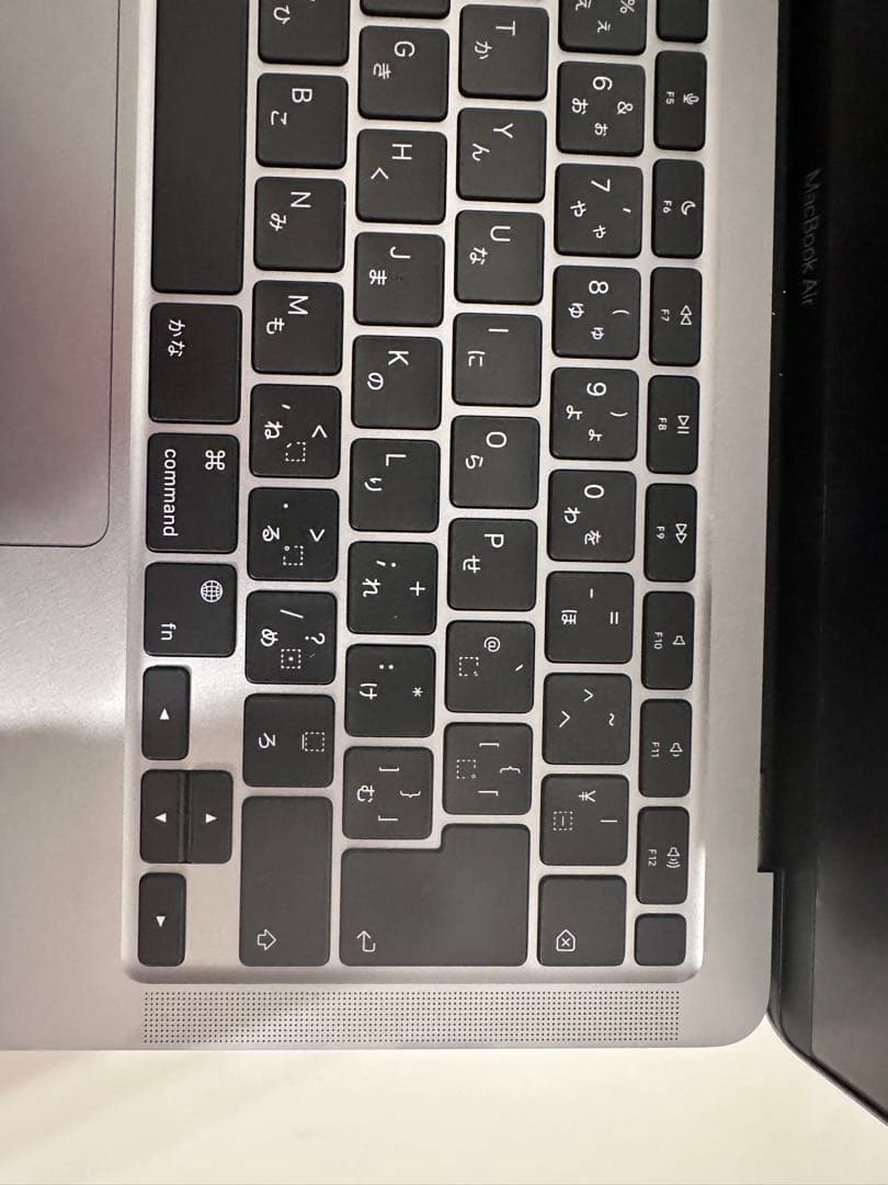 M1 MacBookAir 16GB 512GB 13inchi スペースグレー