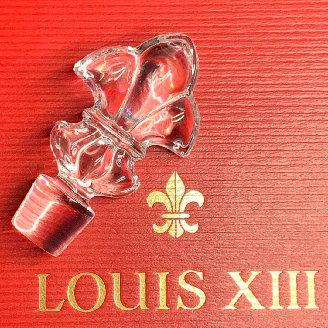 ⚜️バカラ⚜️ルイ13世⚜️レミーマルタン⚜️未開封⚜️ミニボトル⚜️ミニチュア⚜️ミニルイ⚜️