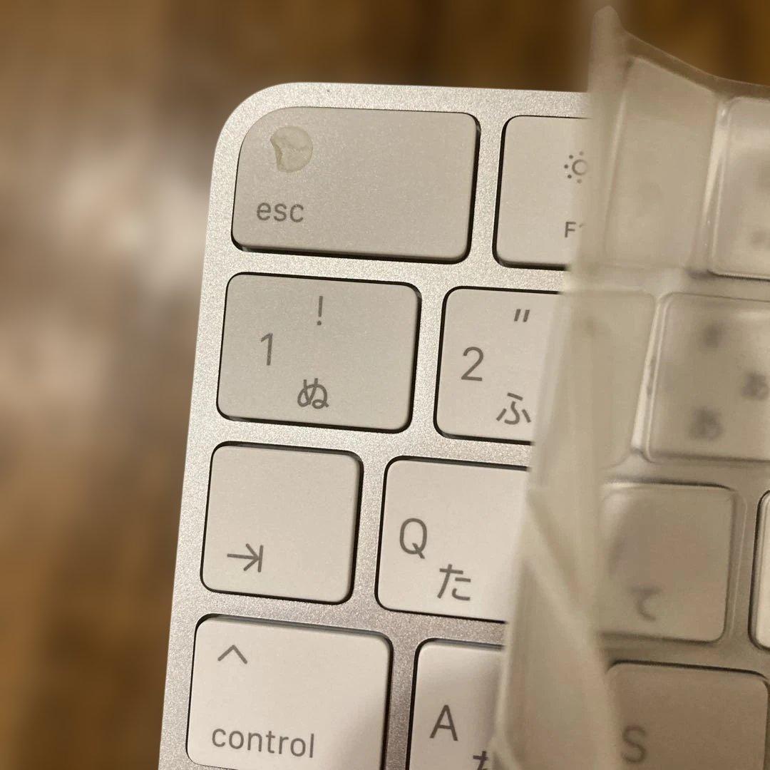 キーボード Apple Magic Keyboard (JIS) A2450