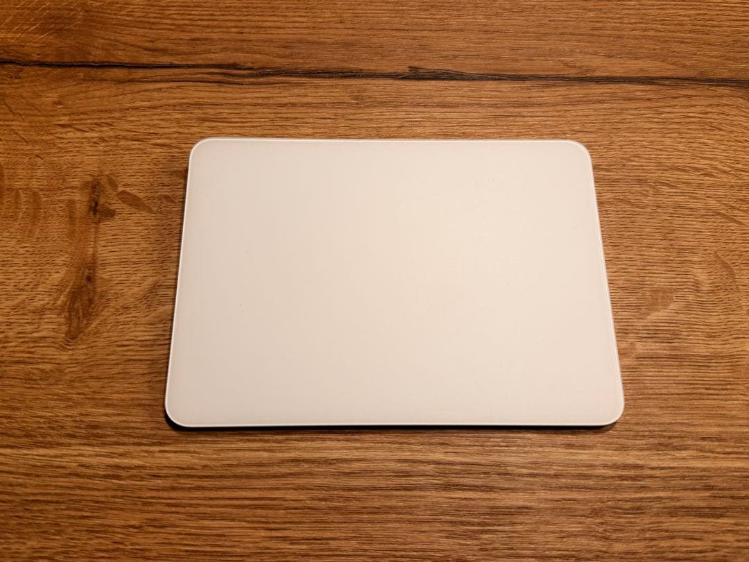 【Apple】Magic track pad