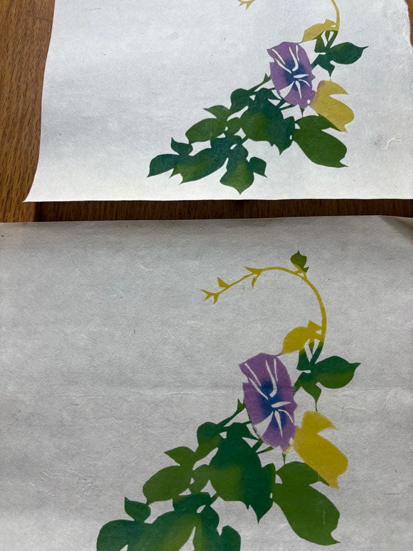 光⭐︎まとめて7種類　木版画