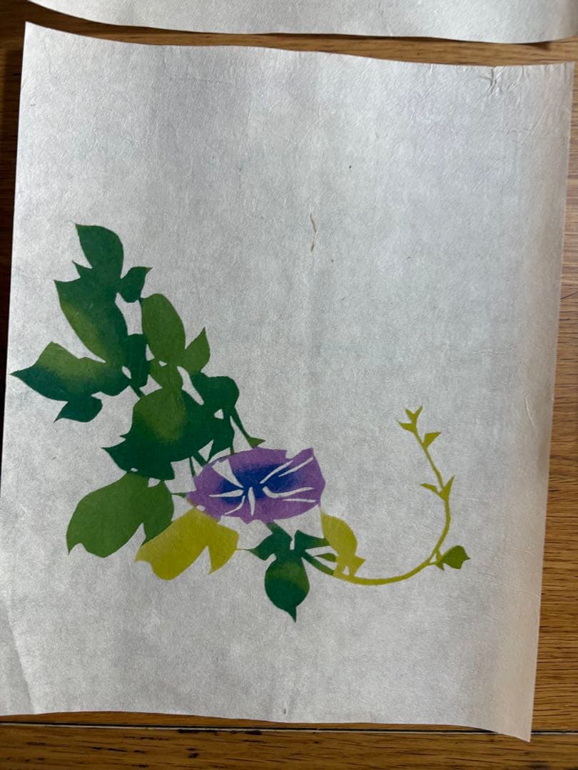 光⭐︎まとめて7種類　木版画