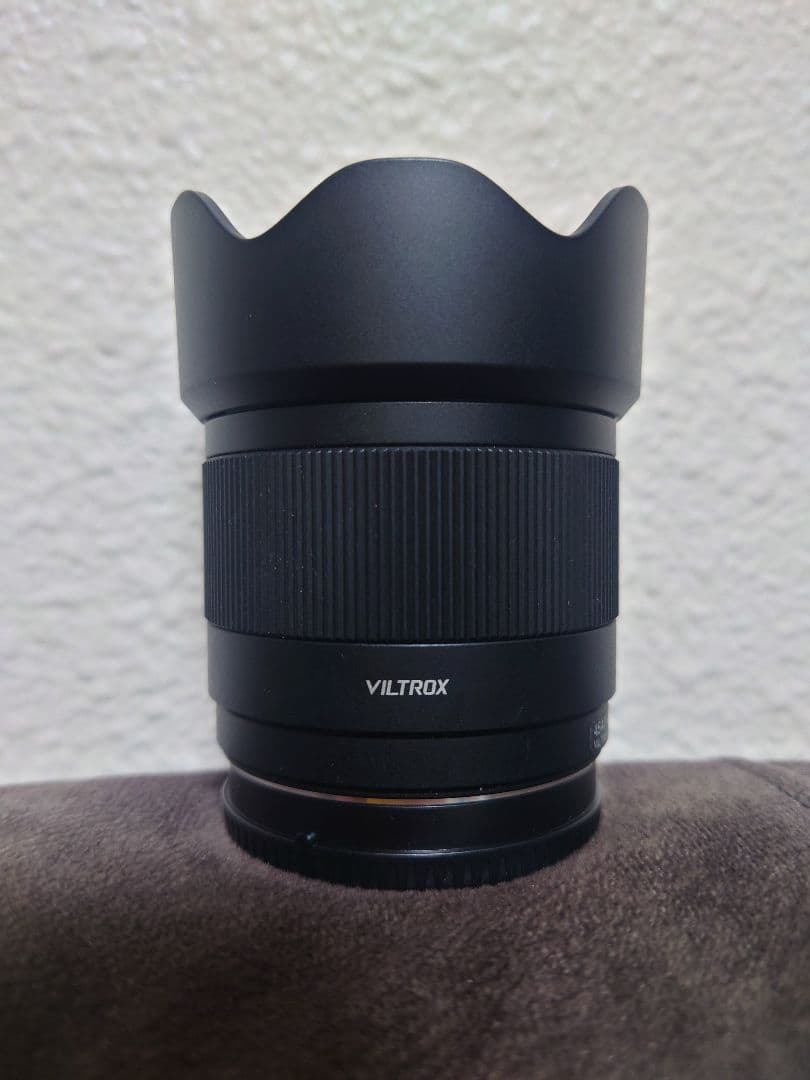 【使用1度のみ】Viltrox AF 35mm F1.7 AIR Eマウント