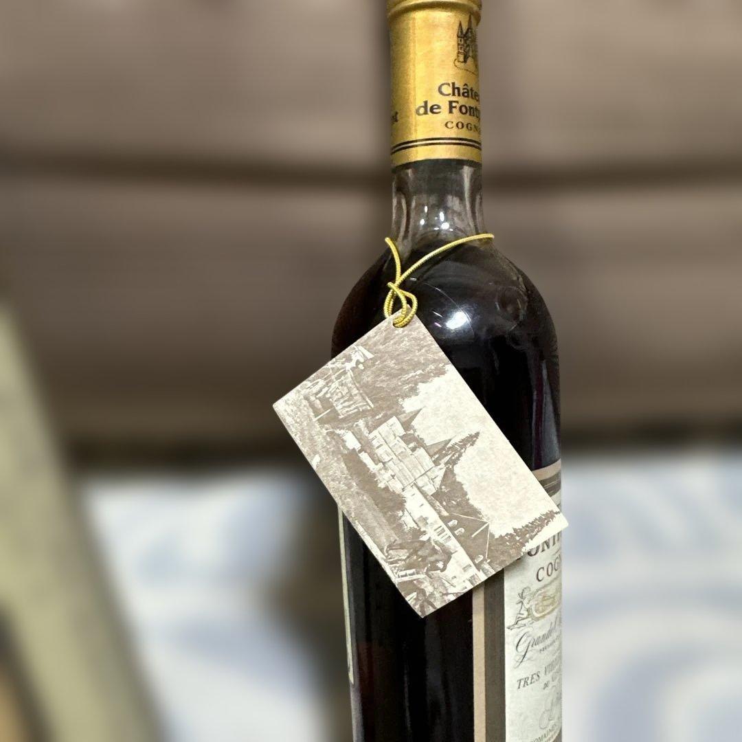 COGNAC コニャック　ブランデー　シャトー・フォンピノ
