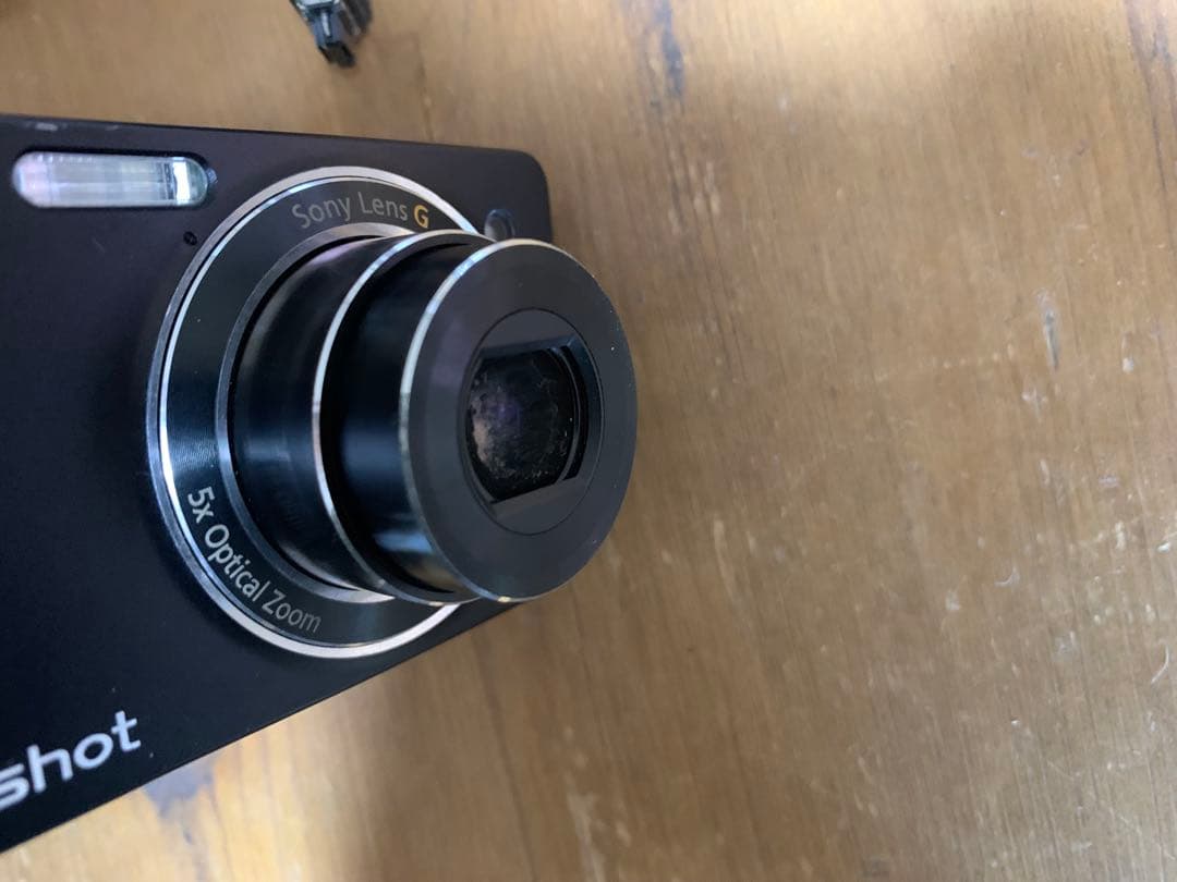 ソニーサイバーショット Cyber-shot デジタルカメラ　DSC-WX1