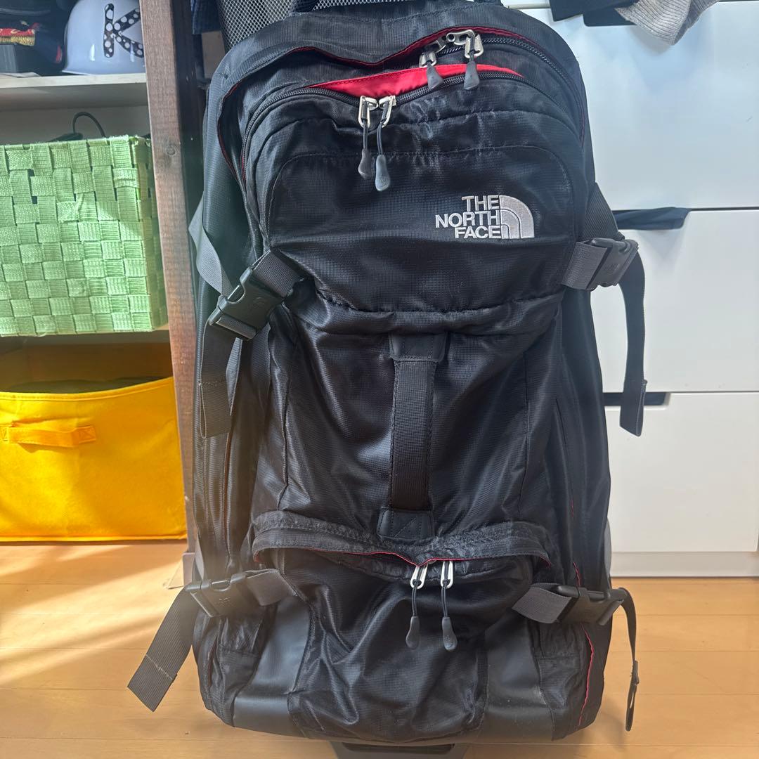 THE NORTH FACE キャリーバッグ ブラック