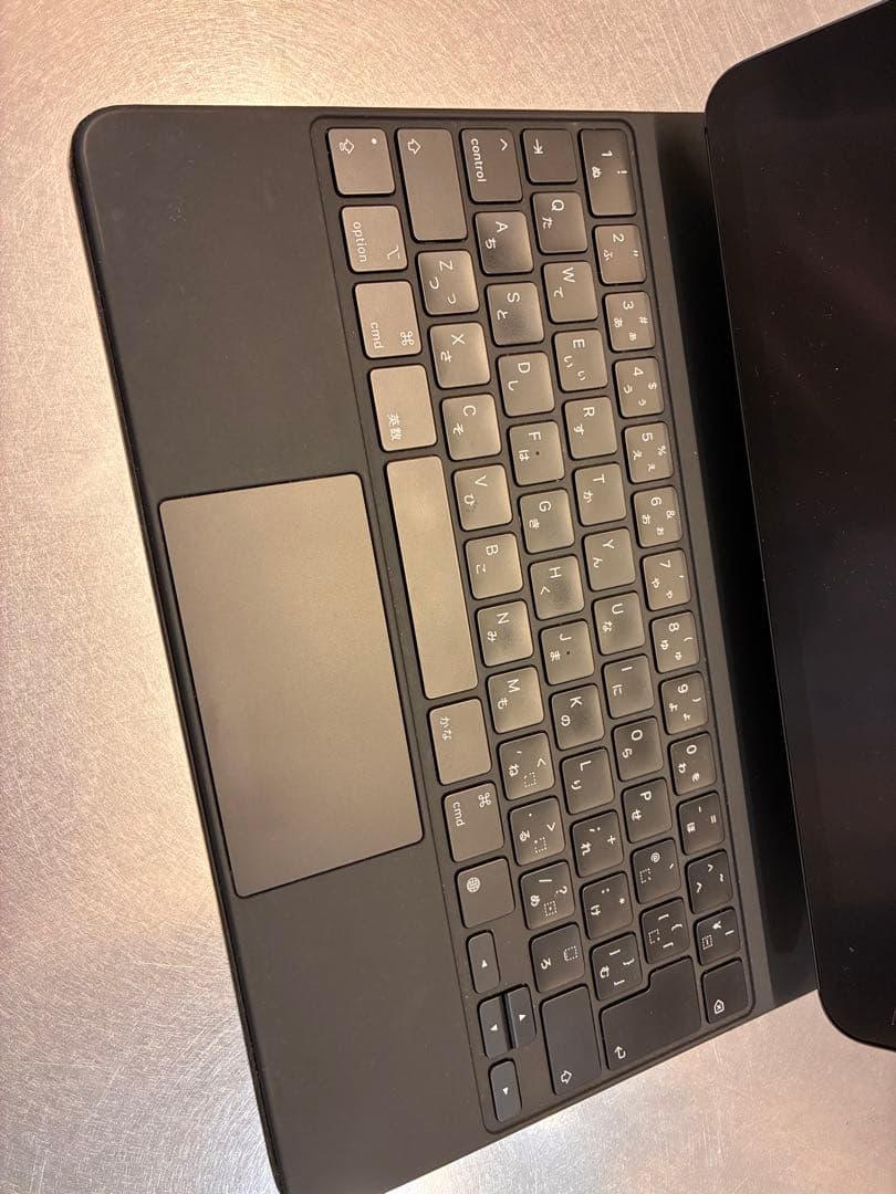 iPadPro12.9（第5世代） Cellular magicKeyboard