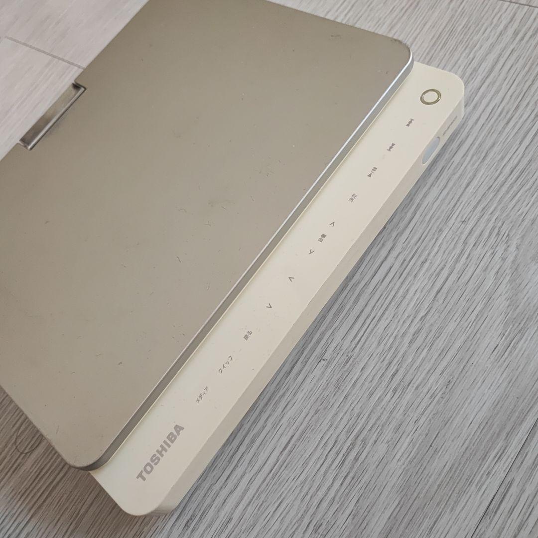 TOSHIBA REGZA ポータブルブルーレイプレーヤー SD-BP900S