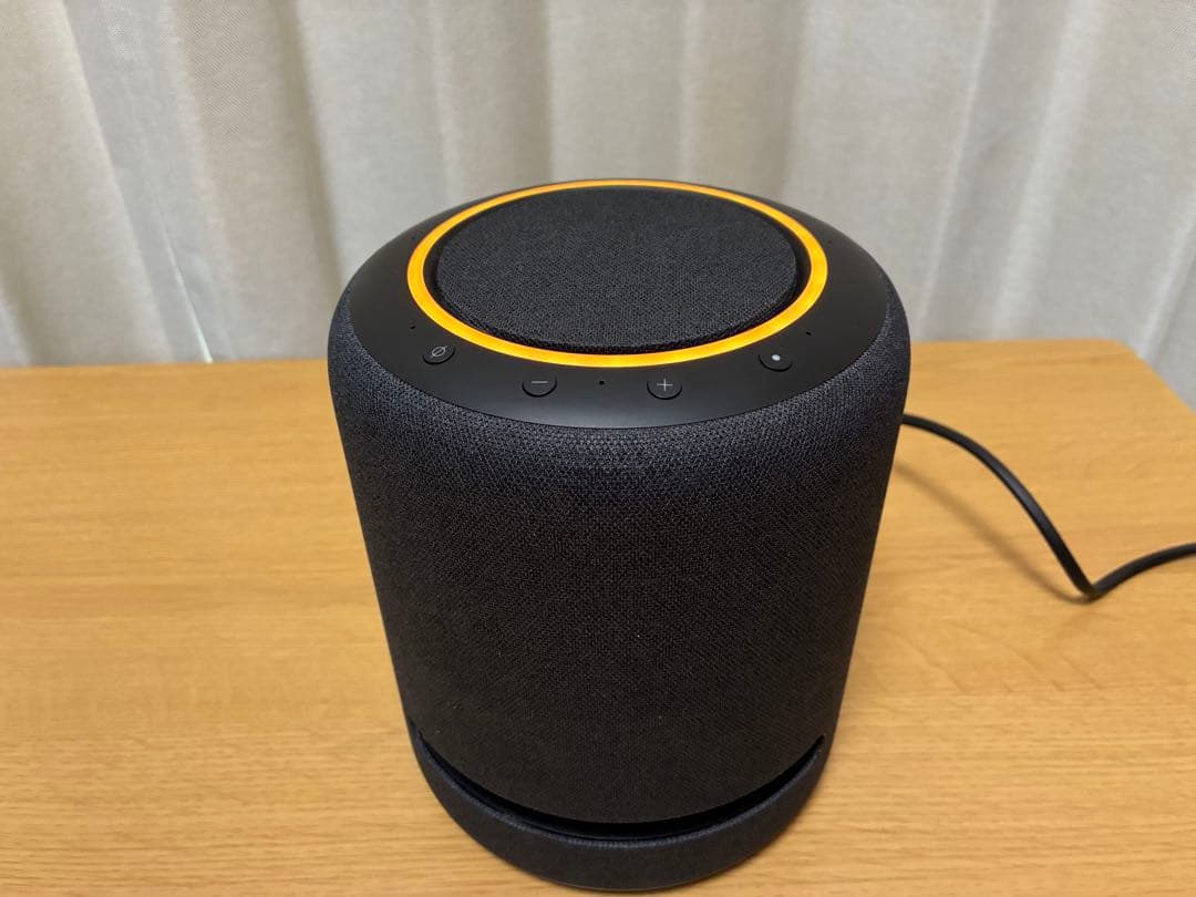 Amazon Echo Studio (エコースタジオ) Alexa