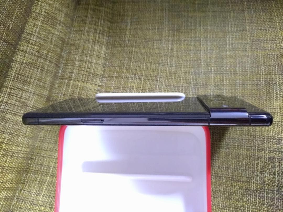 Google Pixel 7 Pro 128GB オブシディアン