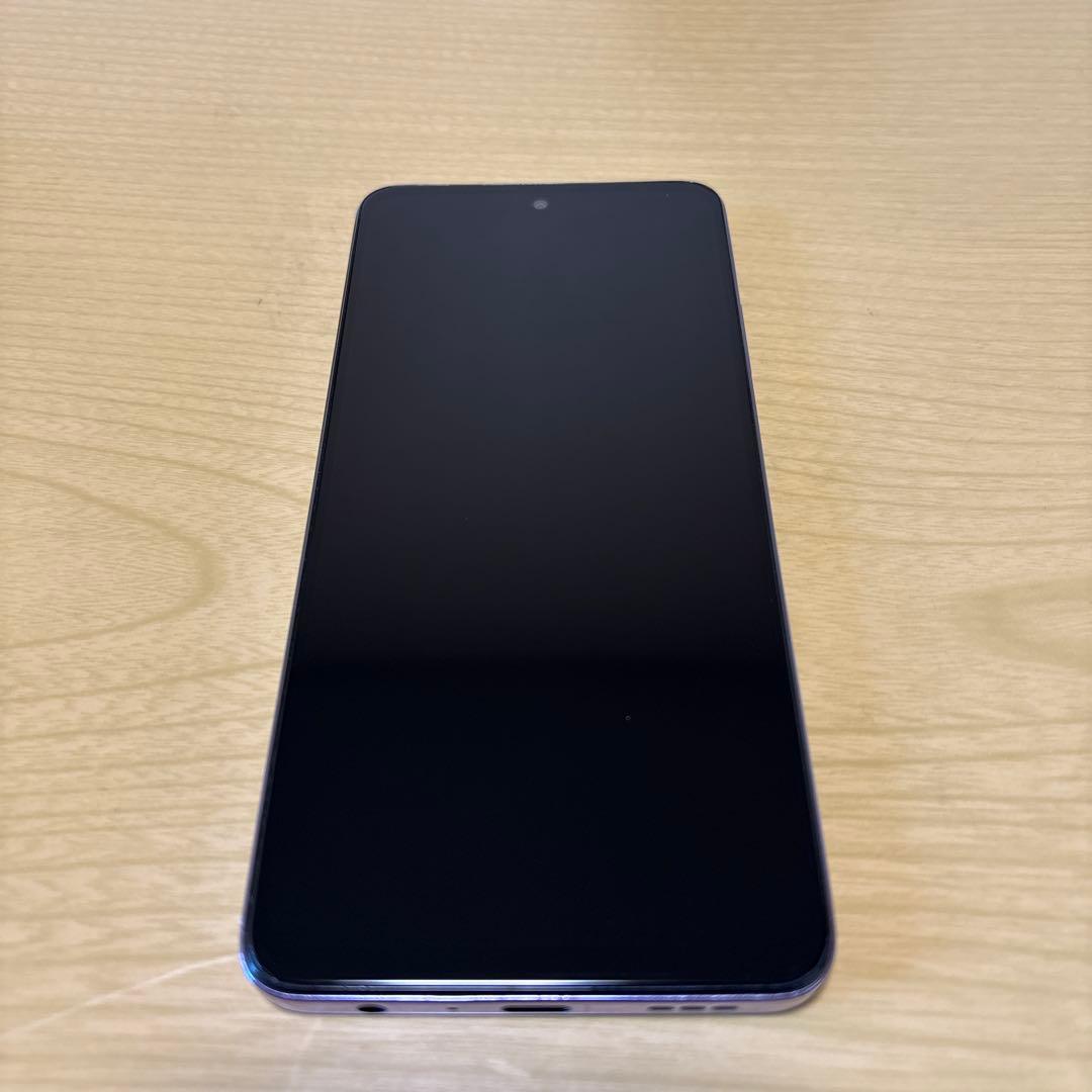 Oppo A3 5G 紫色 本体 箱付き オッポ 128BG パープル
