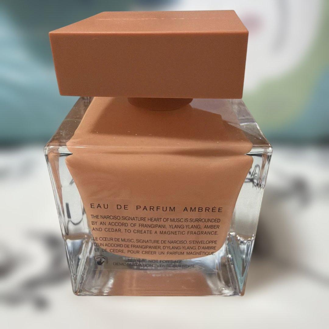 【新品未使用】ナルシソ ロドリゲス アンブレス EDP 90ml