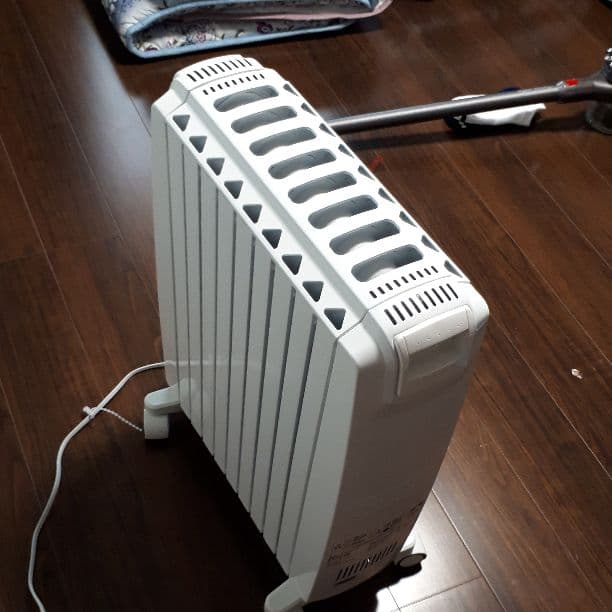 オイルヒーター　デロンギ