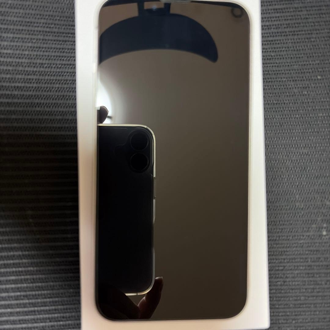 iphone14 128gb スターライト