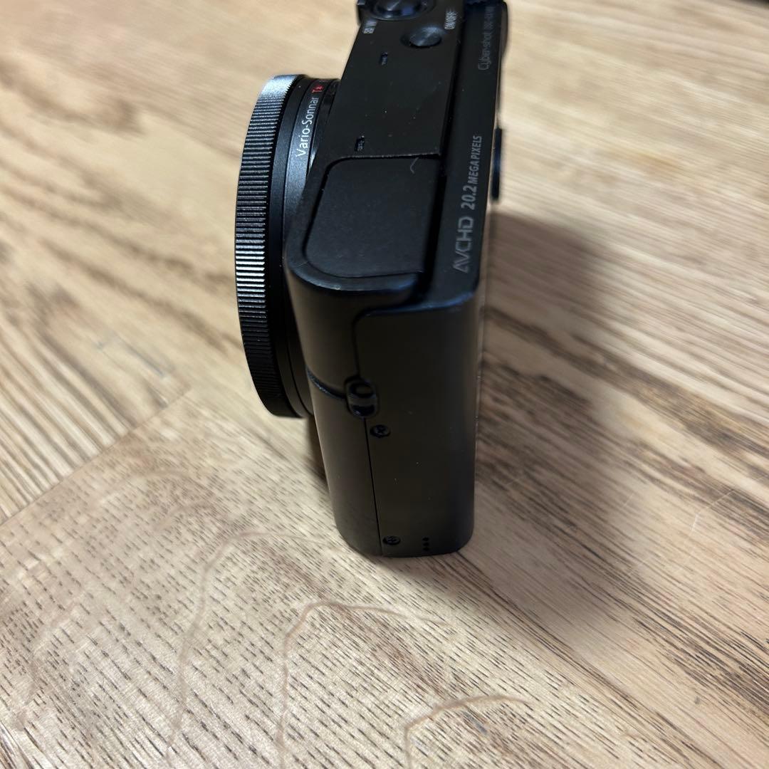 SONY RX100 初代 高級コンパクト コンデジ 動作OK