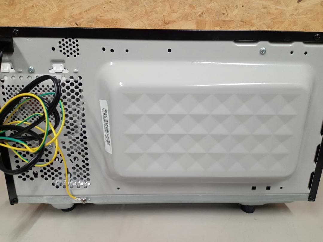 Haier　ハイアール　ヘルツフリー電子レンジ　JM-FH18H　2022年製