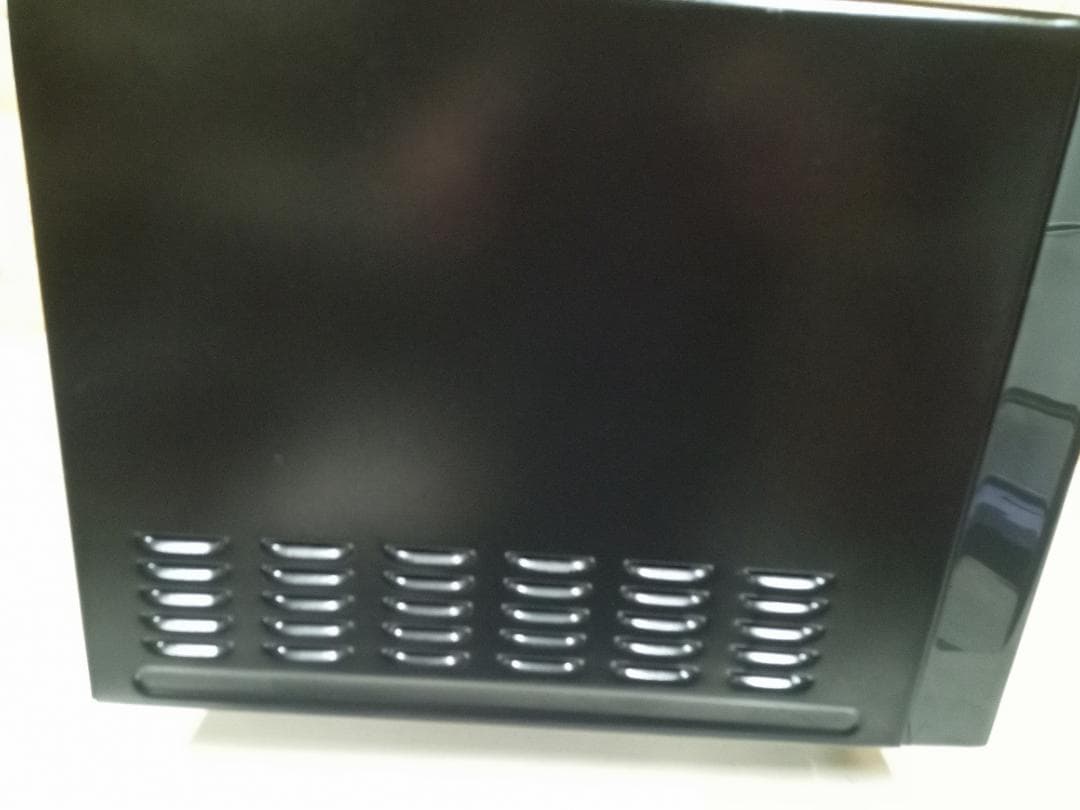 Haier　ハイアール　ヘルツフリー電子レンジ　JM-FH18H　2022年製