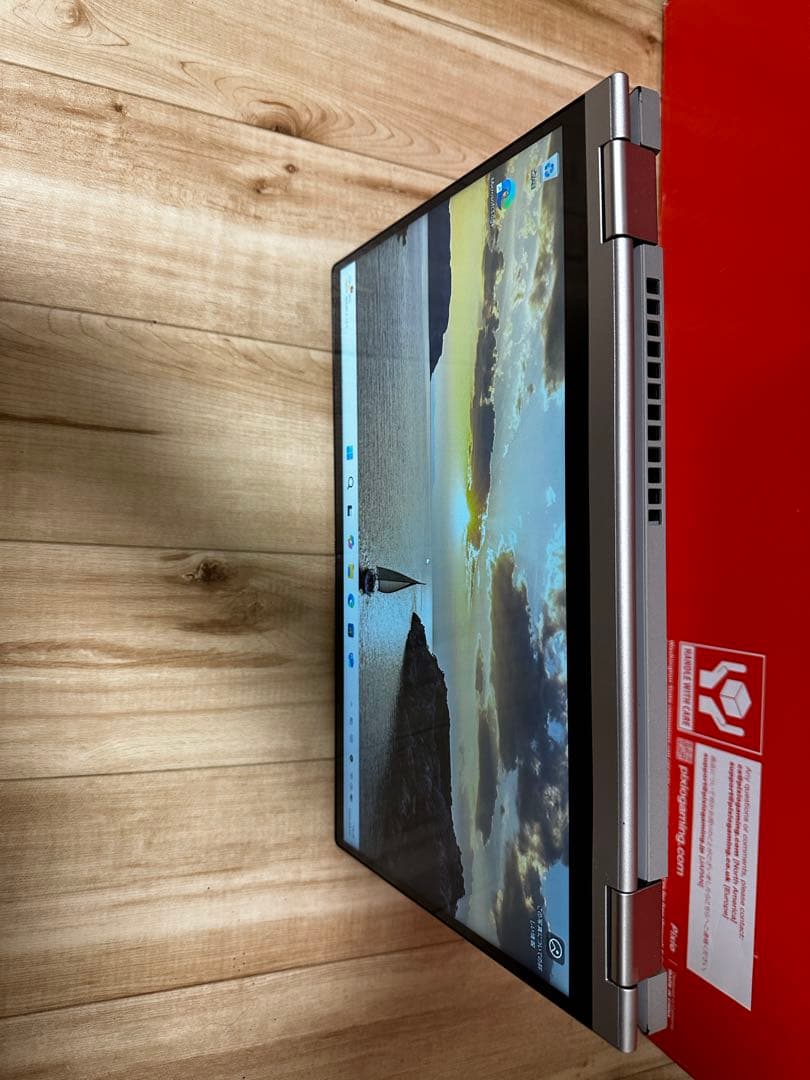 LenovoノートPC Ideapad Flex 5 x360 2in1