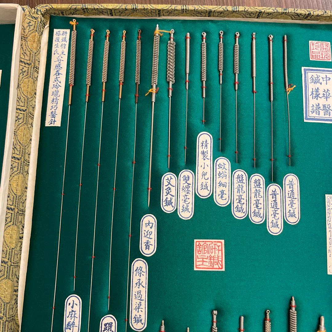 中華医鍼様譜