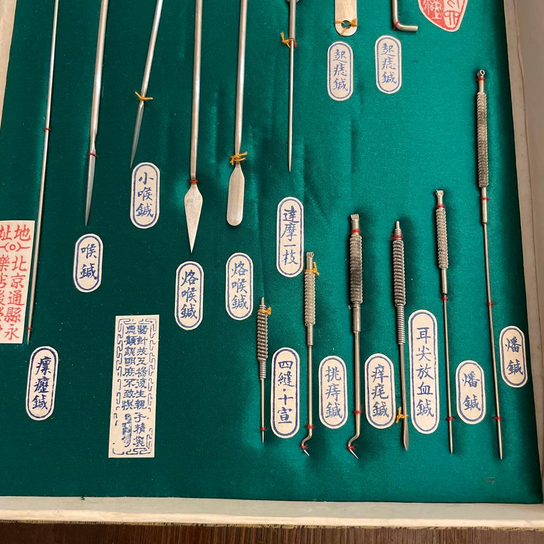 中華医鍼様譜