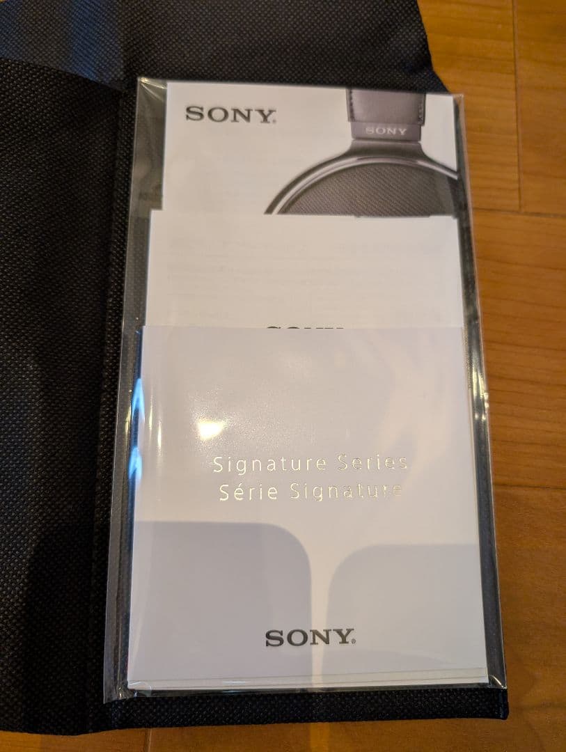 【極美品】SONY MDR-Z1R ヘッドホン