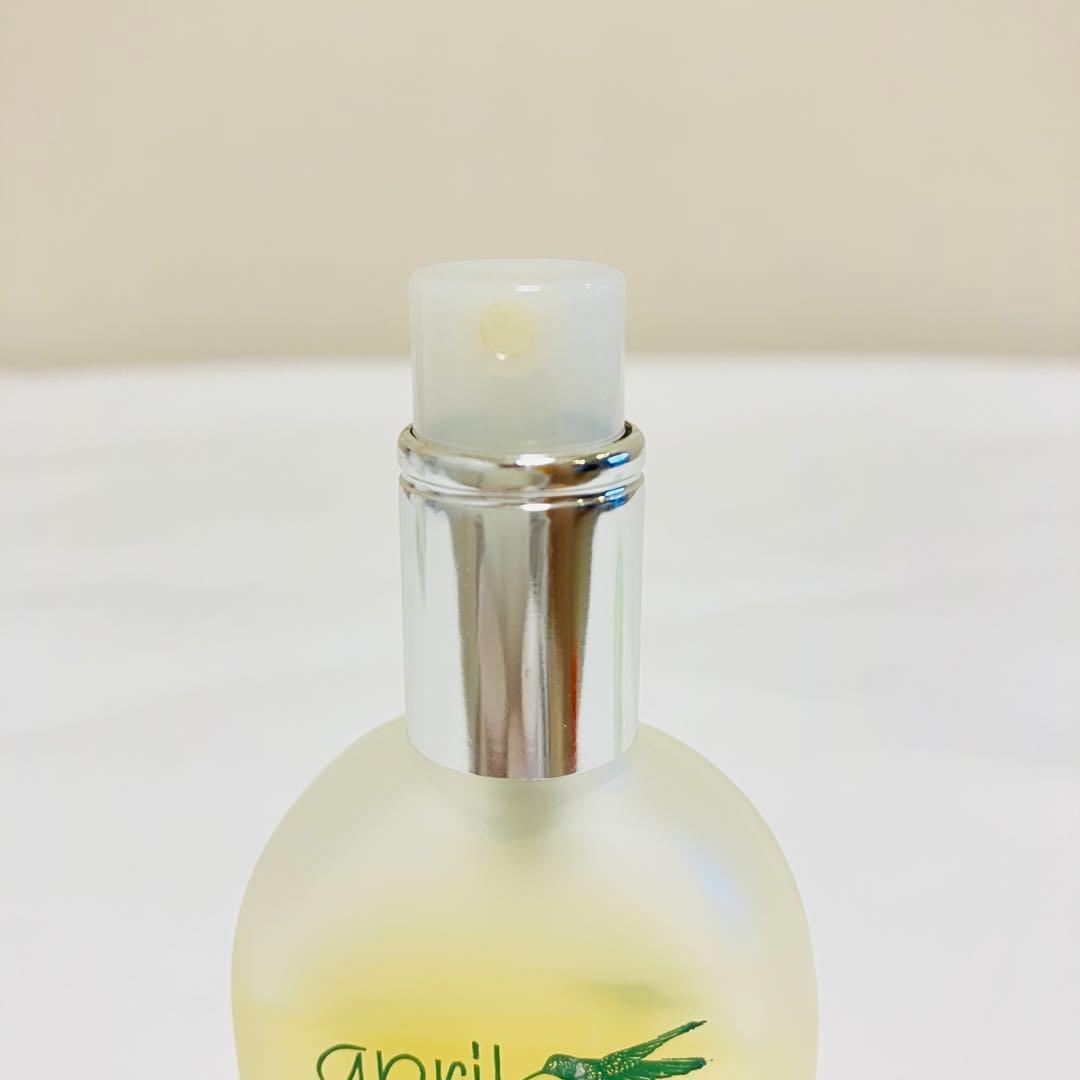 希少　廃盤　COTY コティ　エイプリルフィールド　オーデコロン　香水　15ml