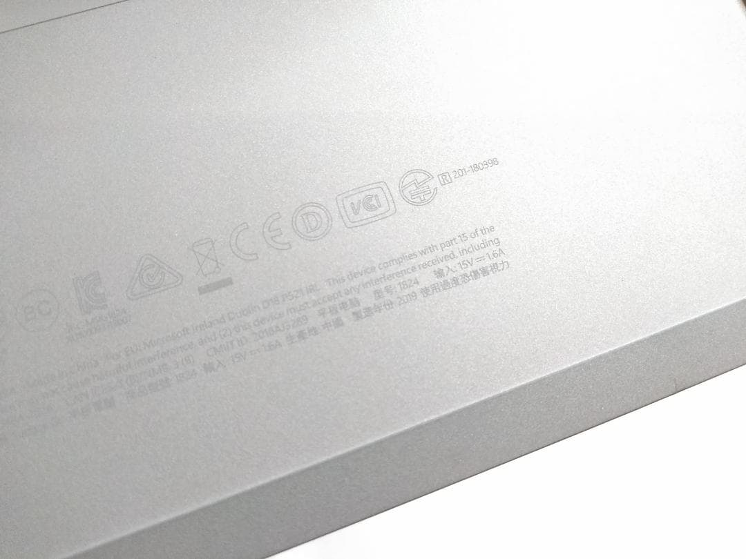 Microsoft Surface Go 1824 PC タブレット ◇