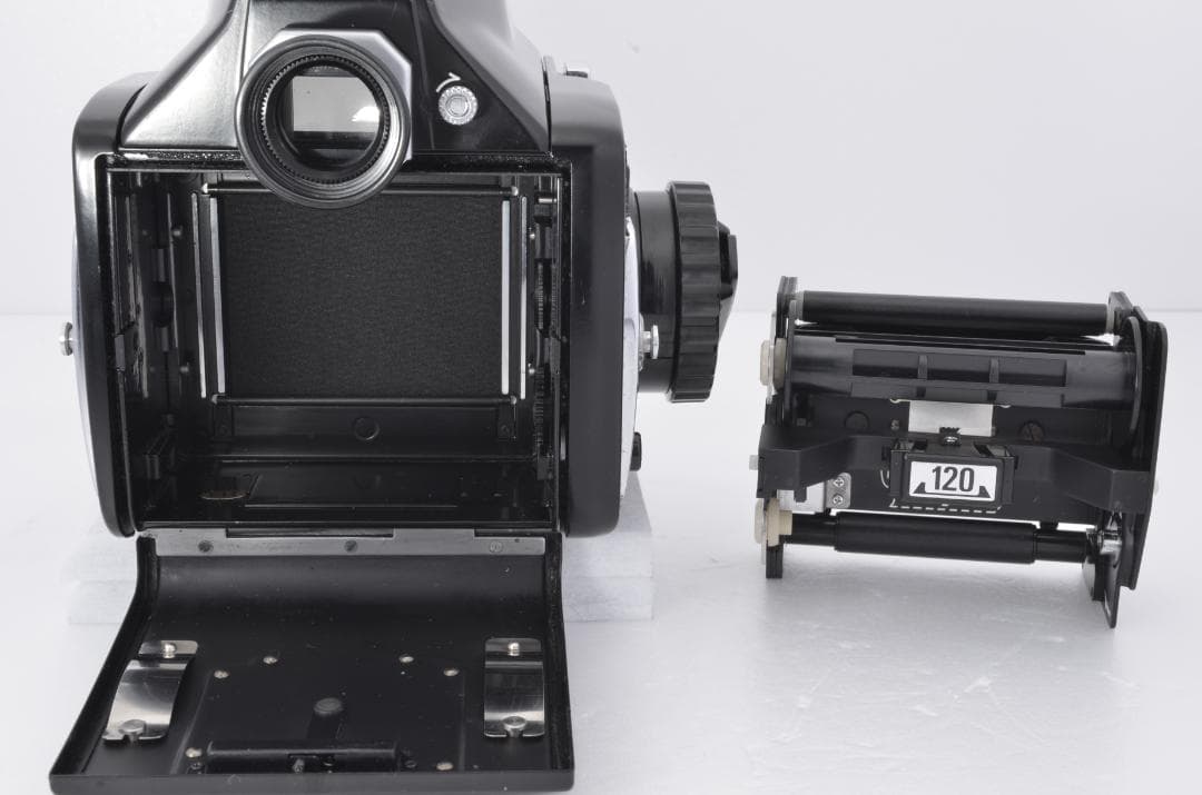 【美品】MAMIYA マミヤ 中判カメラ M645 SEKOR C【完動品】