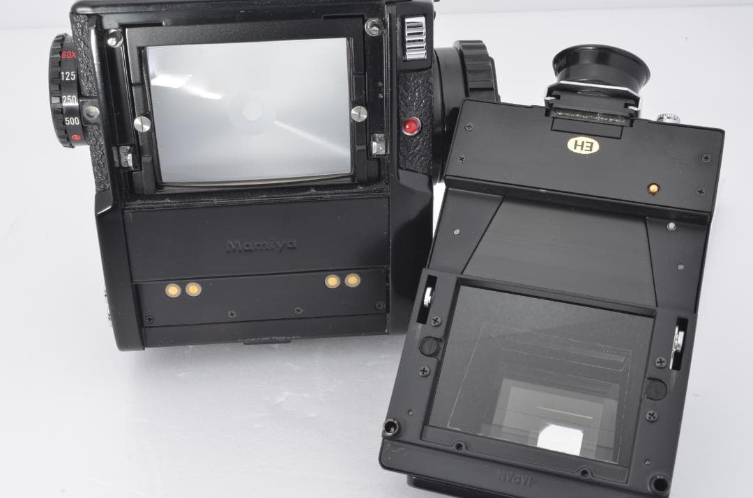 【美品】MAMIYA マミヤ 中判カメラ M645 SEKOR C【完動品】